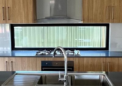 uPVC Fixed Window