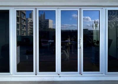 uPVC Bi-Fold Door