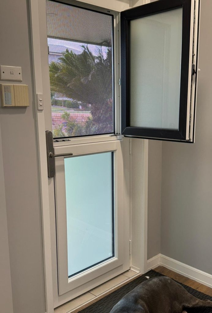 uPVC External Hinged Doors uPVC External Hinged Doors