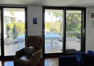 uPVC Sliding Doors