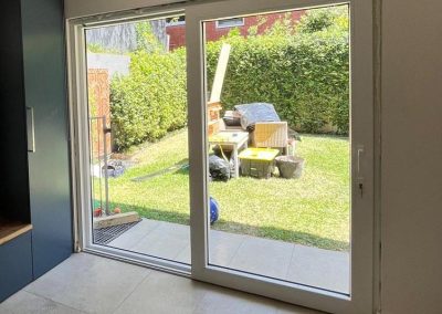 uPVC Sliding Door