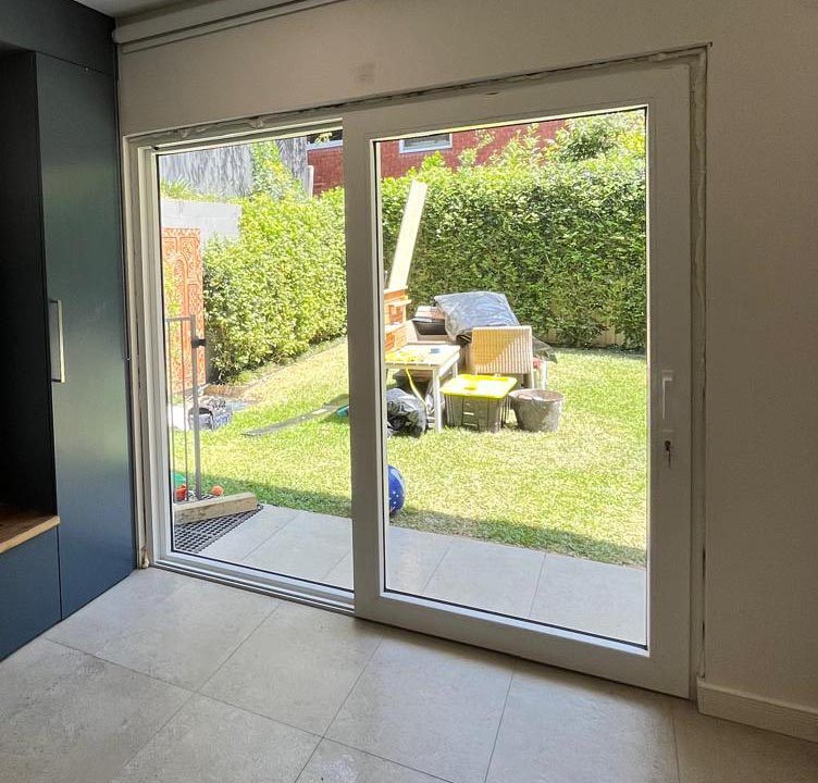 uPVC Sliding Doors uPVC Sliding Doors