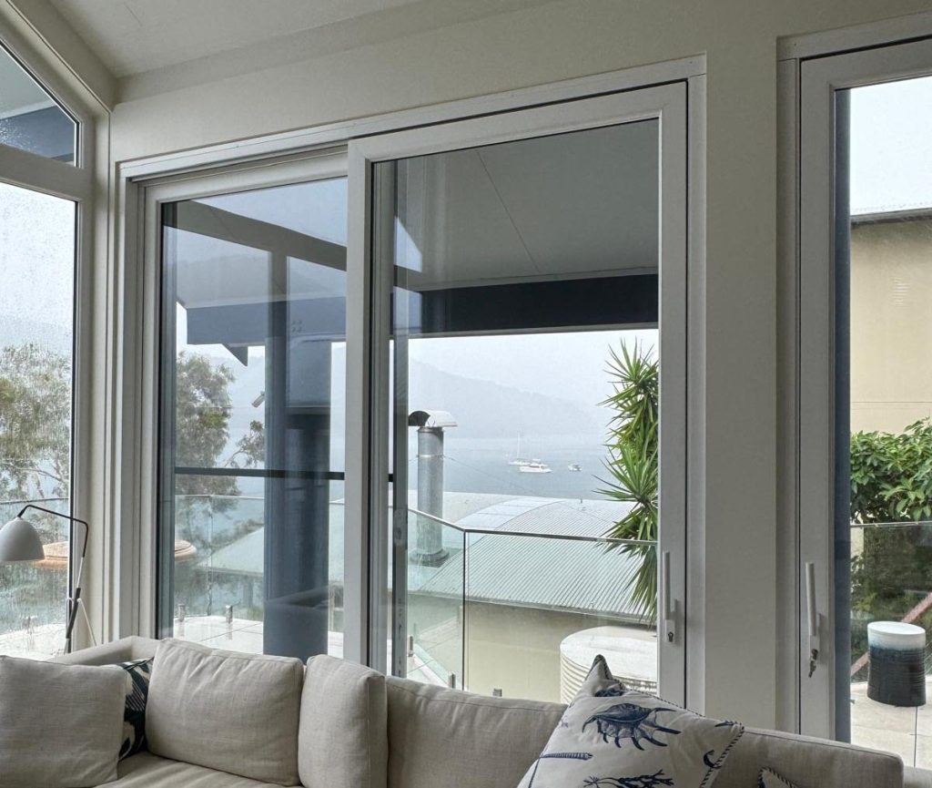 uPVC Lift and Slide Windows uPVC Lift and Slide Windows