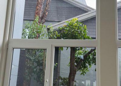 uPVC Tilt And Turn Window
