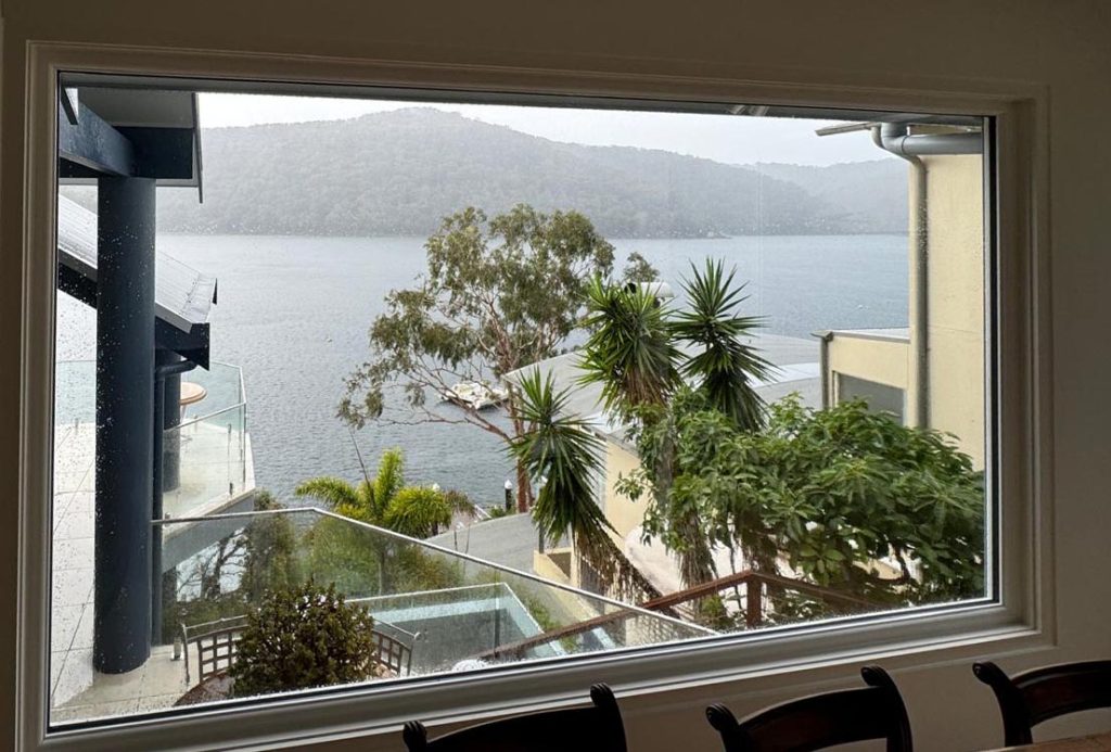 uPVC Fixed Windows uPVC Fixed Windows
