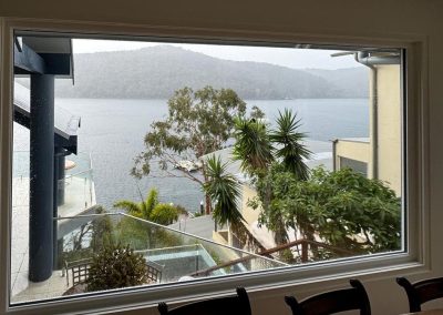 uPVC Fixed Window