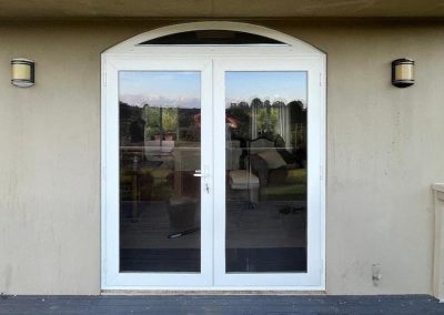 uPVC French Door
