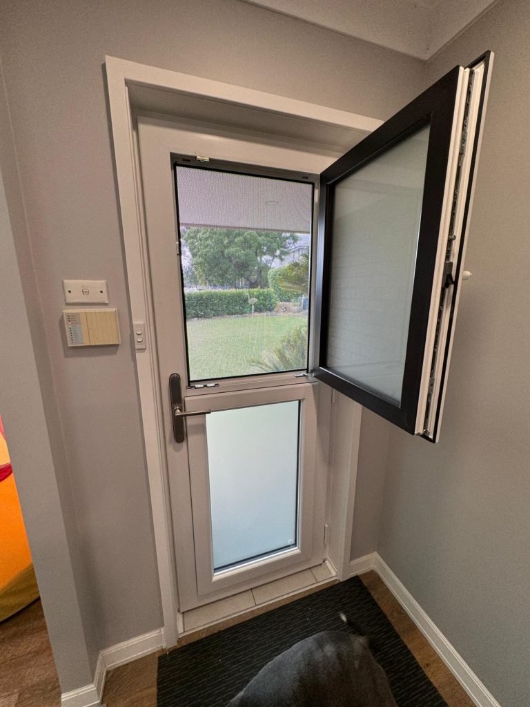 uPVC External Hinged Doors uPVC External Hinged Doors