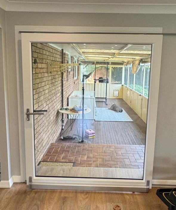 uPVC Tilt And Slide Doors uPVC Tilt And Slide Doors