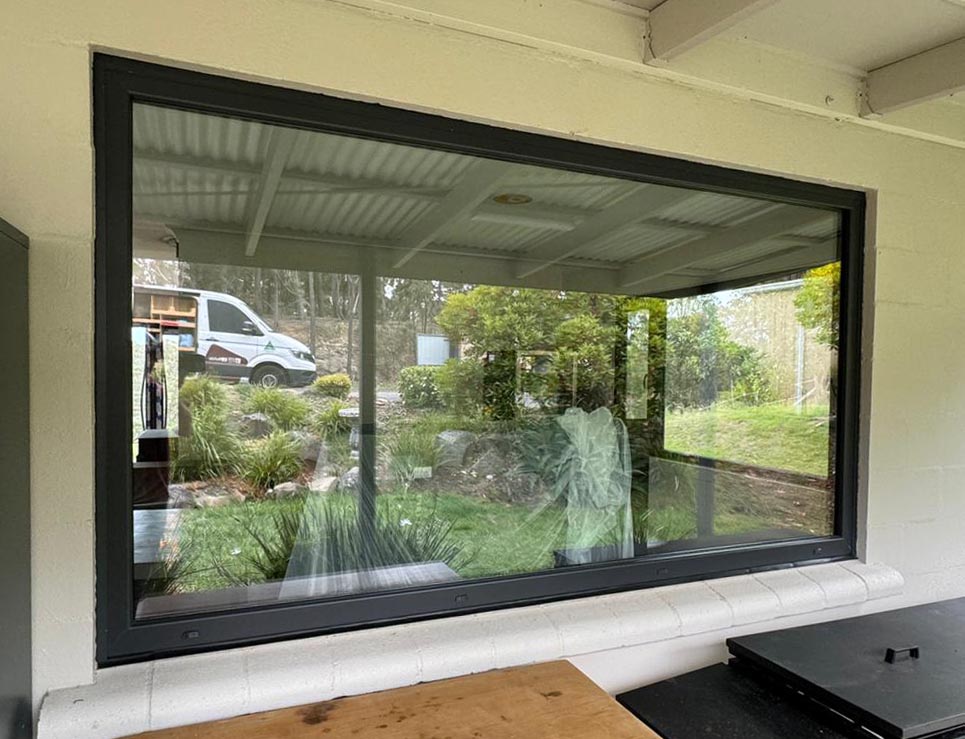 uPVC Fixed Windows uPVC Fixed Windows