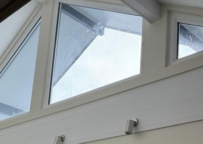 uPVC Fixed Windows