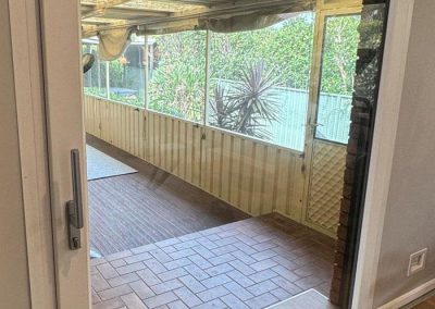 uPVC Lift And Slide Door