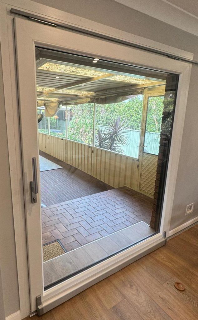 uPVC Tilt And Slide Doors uPVC Tilt And Slide Doors