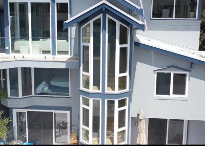 uPVC Soundproof Windows and Doors