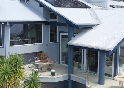 uPVC Soundproof Windows and Doors