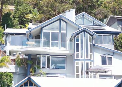 uPVC Soundproof Windows and Doors