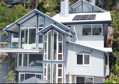 uPVC Soundproof Windows and Doors
