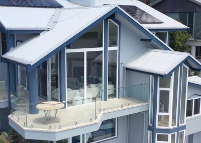 uPVC Soundproof Windows and Doors