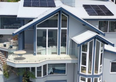 uPVC Soundproof Windows and Doors