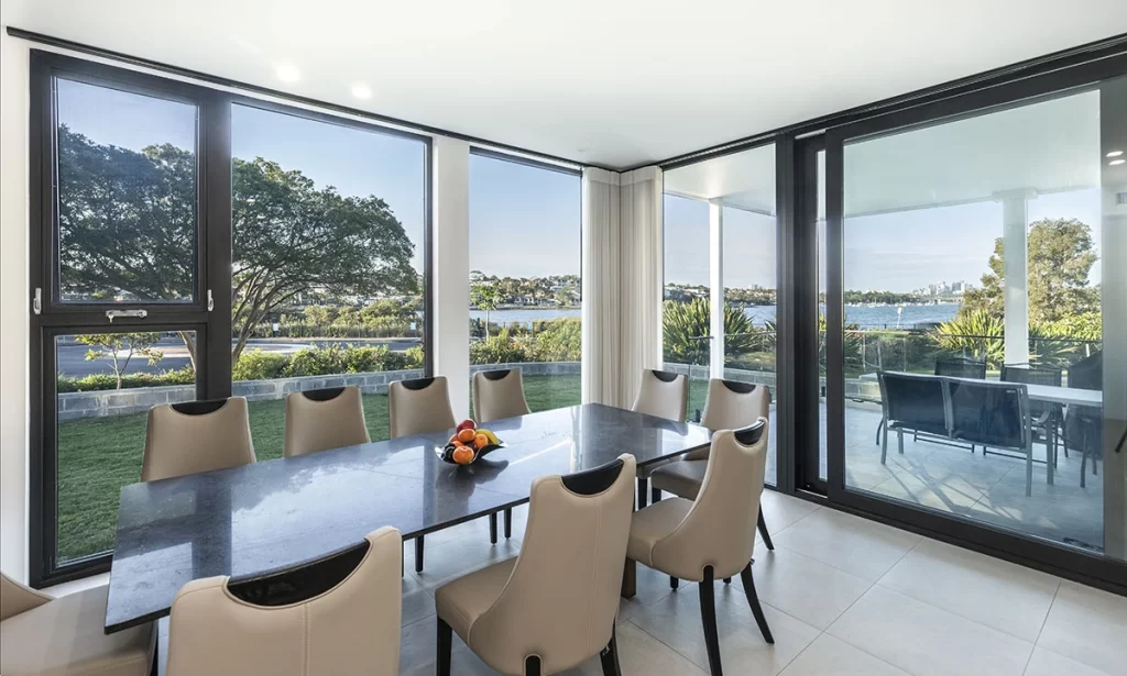 uPVC Lift and Slide Doors uPVC Lift and Slide Doors