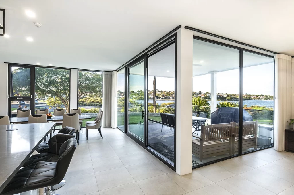 uPVC Lift and Slide Doors uPVC Lift and Slide Doors
