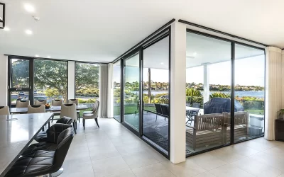 Styles of Modern Double-Glazed Windows