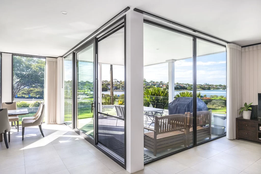 uPVC Lift and Slide Doors uPVC Lift and Slide Doors