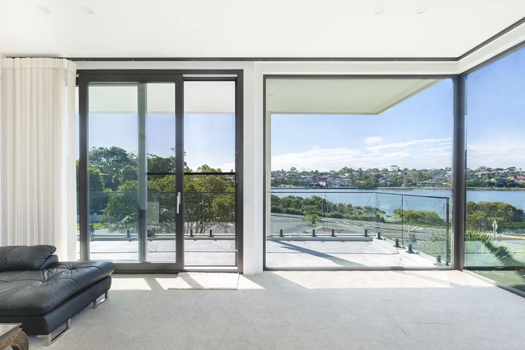 uPVC Lift and Slide Windows uPVC Lift and Slide Windows