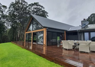 uPVC Soundproof Windows Windows and Doors
