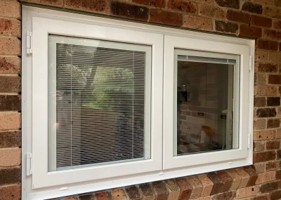 French windows