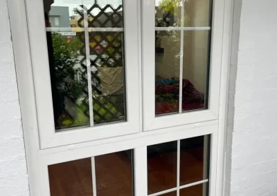 French windows