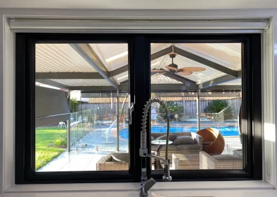 French windows
