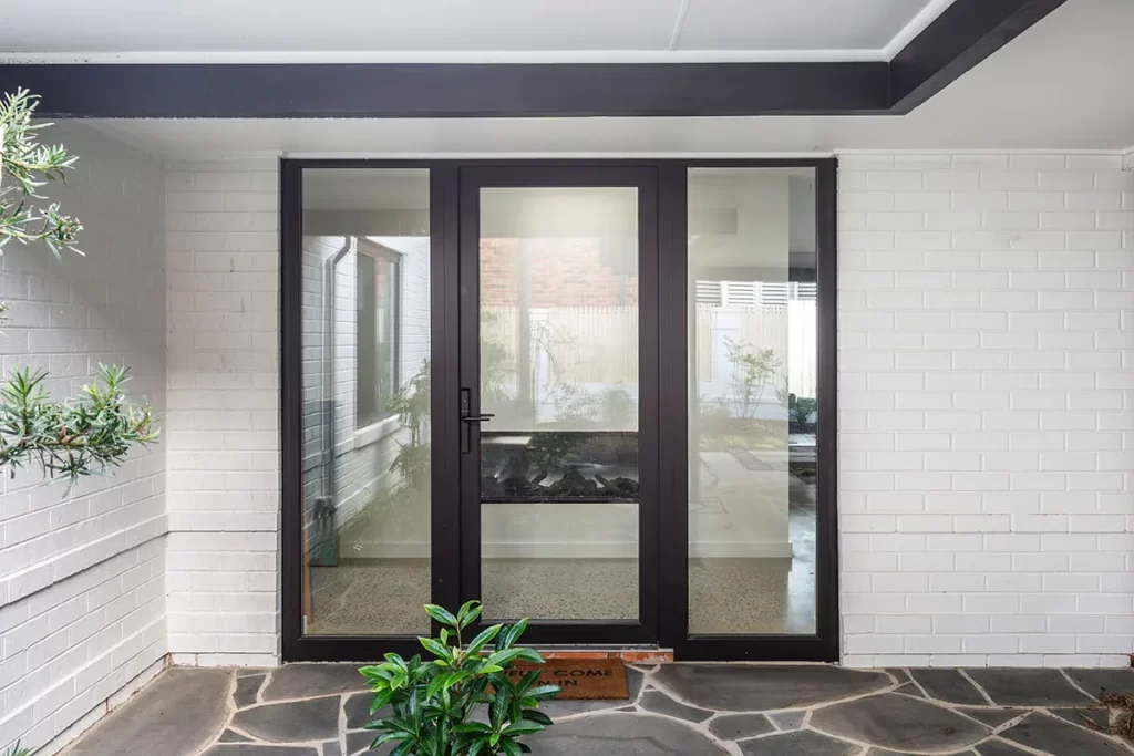 uPVC External Hinged Doors uPVC External Hinged Doors