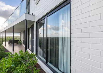 uPVC Fixed Windows