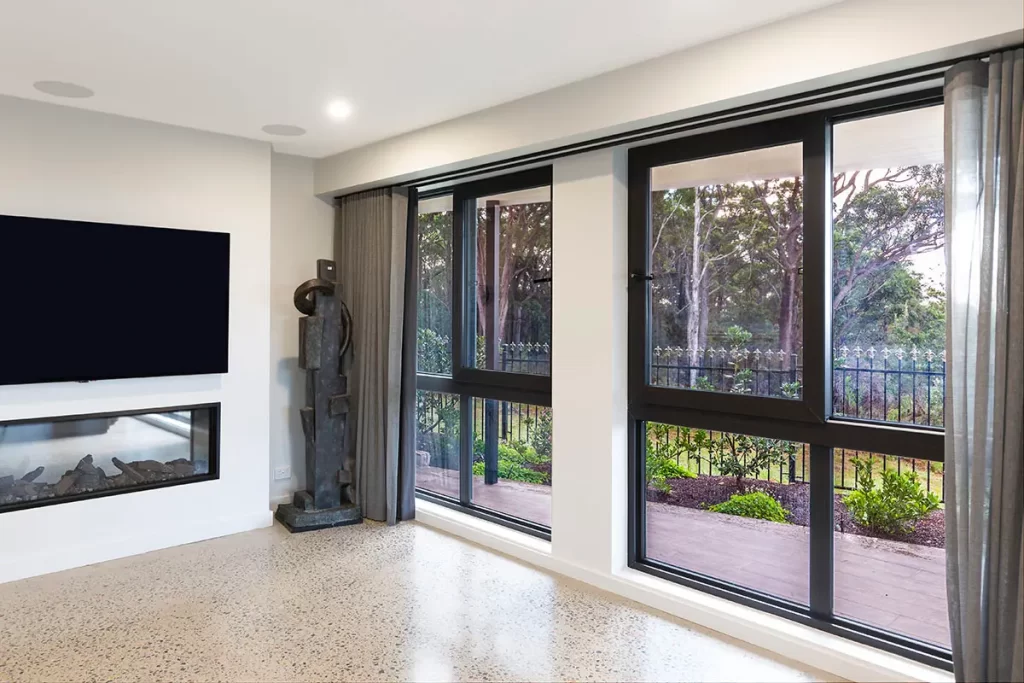 uPVC Sliding Windows uPVC Sliding Windows