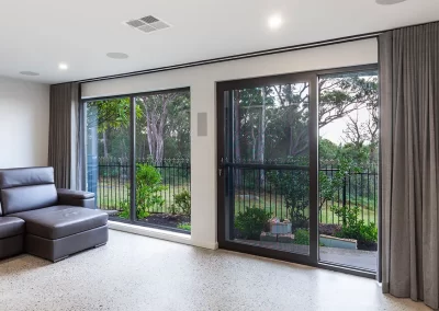 uPVC Sliding Door