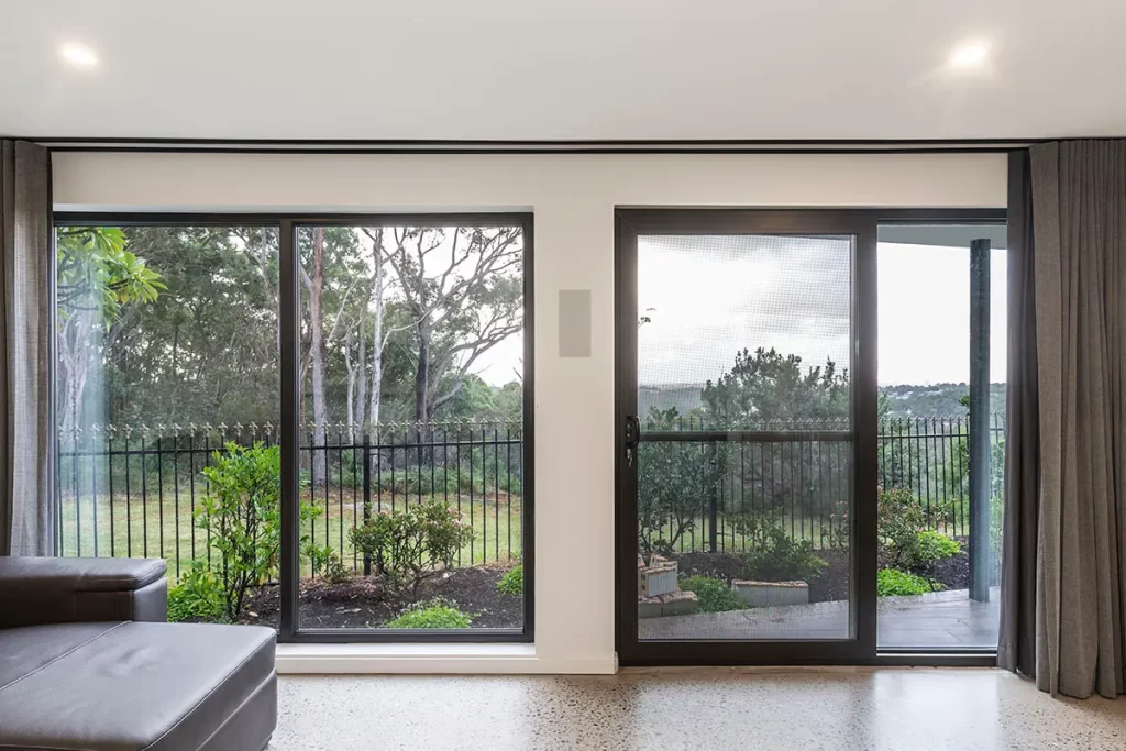 uPVC Sliding Doors uPVC Sliding Doors