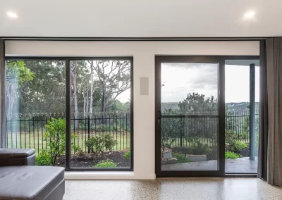 uPVC Fixed Window