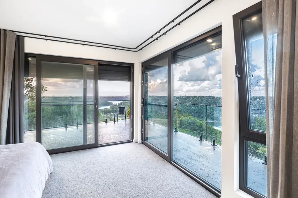 uPVC Sliding Doors uPVC Sliding Doors