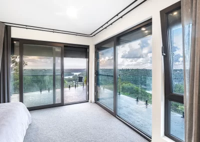 uPVC Sliding Doors