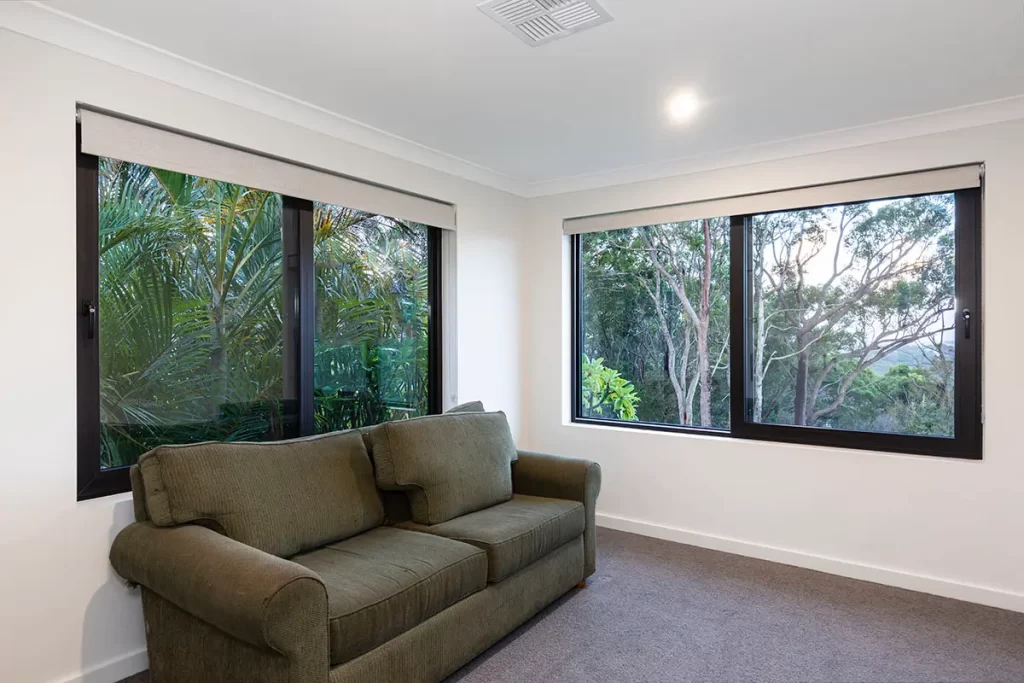 uPVC Sliding Windows uPVC Sliding Windows