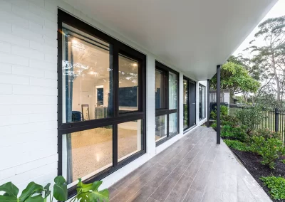 uPVC Sliding Doors and Windows