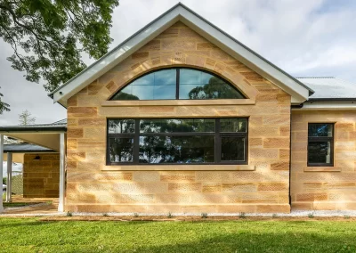 uPVC Fixed Windows