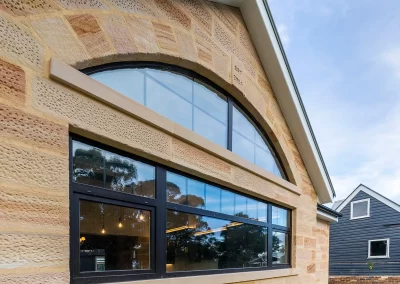 uPVC Tilt And Turn Windows
