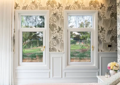 uPVC Tilt And Turn Windows