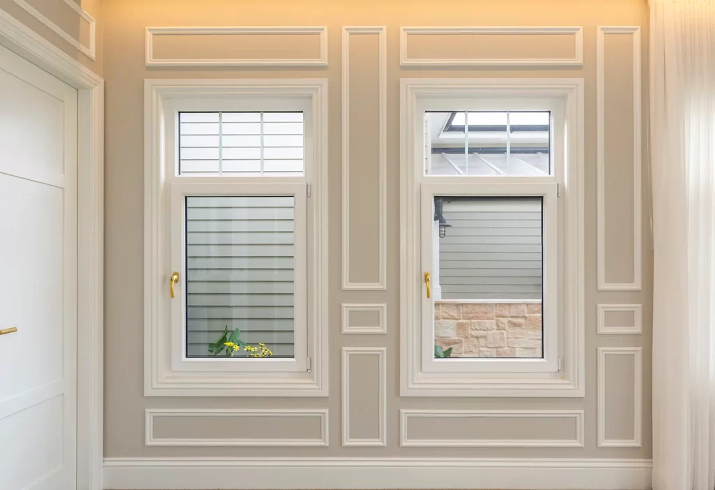 uPVC Tilt And Turn Windows uPVC Tilt And Turn Windows