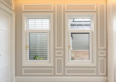uPVC Tilt And Turn Windows