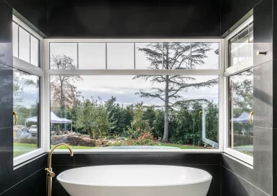 uPVC Bay Window