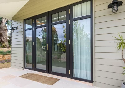 uPVC French Door