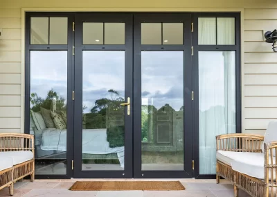 uPVC French Door